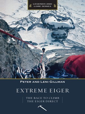 cover image of Extreme Eiger